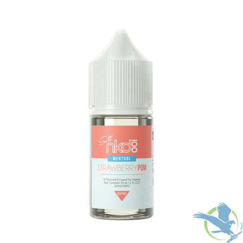 NKD 100 Salt Nicotine By Naked E-Liquid 30ML