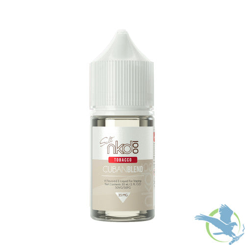 NKD 100 Salt Nicotine By Naked E-Liquid 30ML