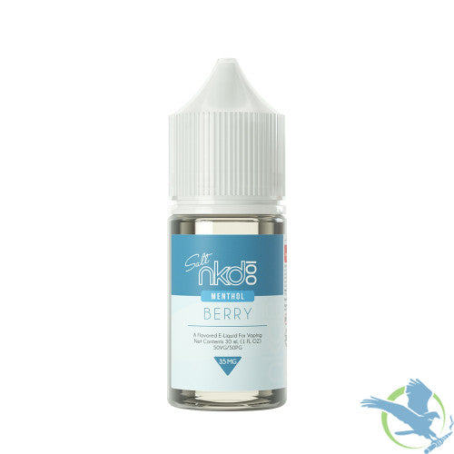 NKD 100 Salt Nicotine By Naked E-Liquid 30ML