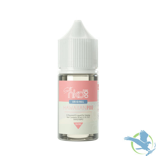 NKD 100 Salt Nicotine By Naked E-Liquid 30ML