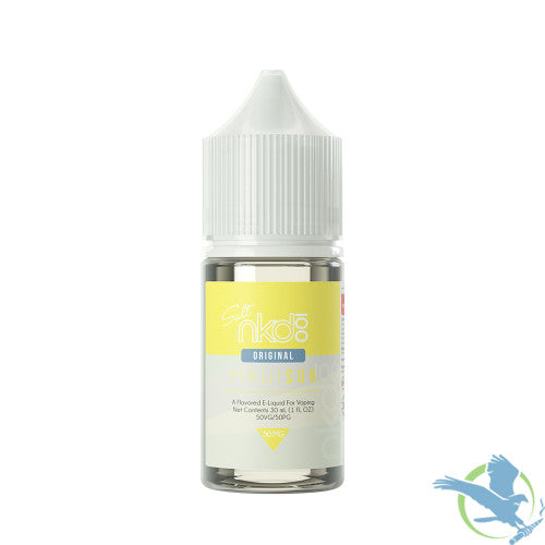 NKD 100 Salt Nicotine By Naked E-Liquid 30ML