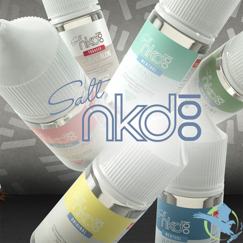 NKD 100 Salt Nicotine By Naked E-Liquid 30ML
