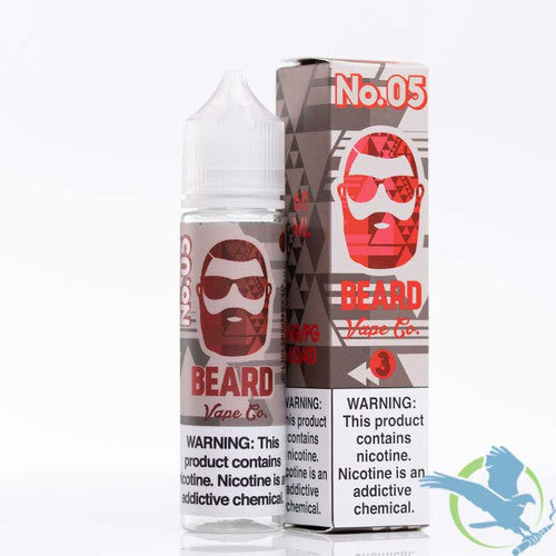 Beard Vape Co. E-Liquid 60ML