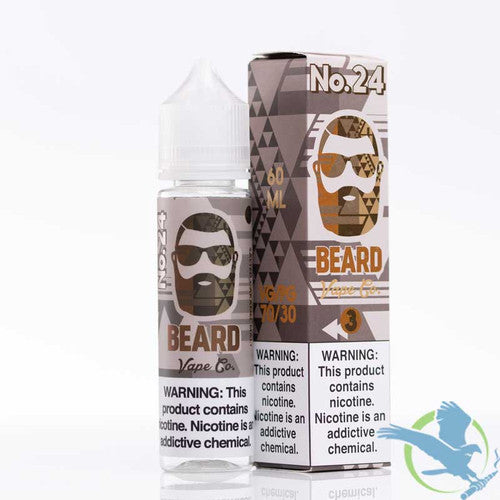Beard Vape Co. E-Liquid 60ML