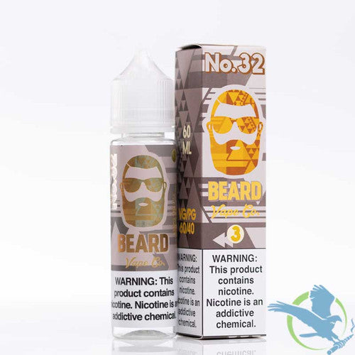 Beard Vape Co. E-Liquid 60ML