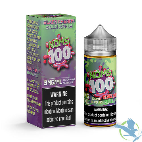 NOMS 100 Nicotine E-Liquid 100ML