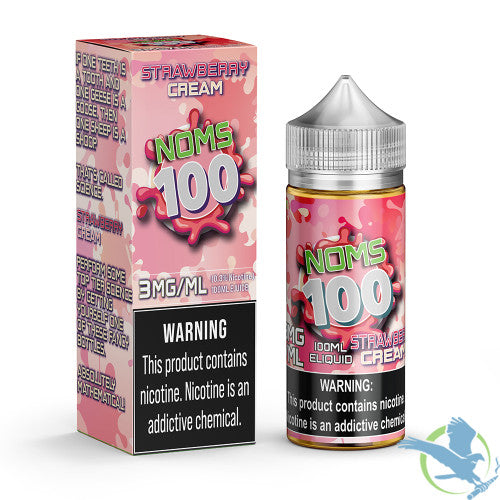 NOMS 100 Nicotine E-Liquid 100ML