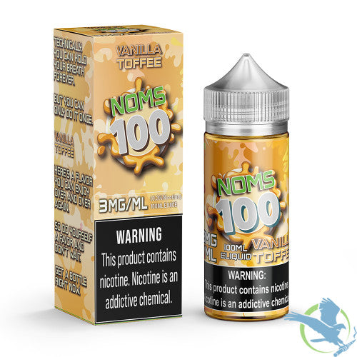 NOMS 100 Nicotine E-Liquid 100ML