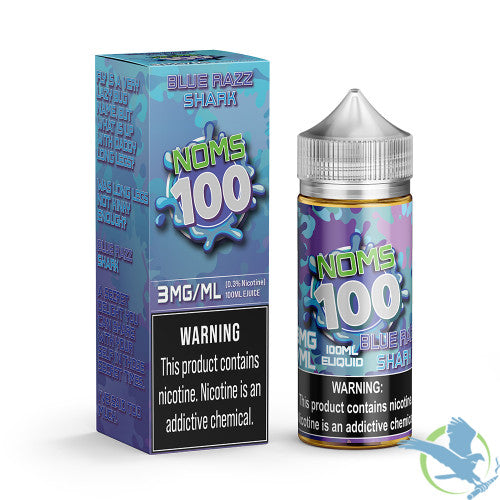 NOMS 100 Nicotine E-Liquid 100ML