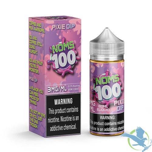NOMS 100 Nicotine E-Liquid 100ML