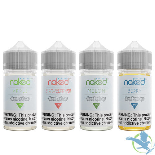 Naked100 60ML