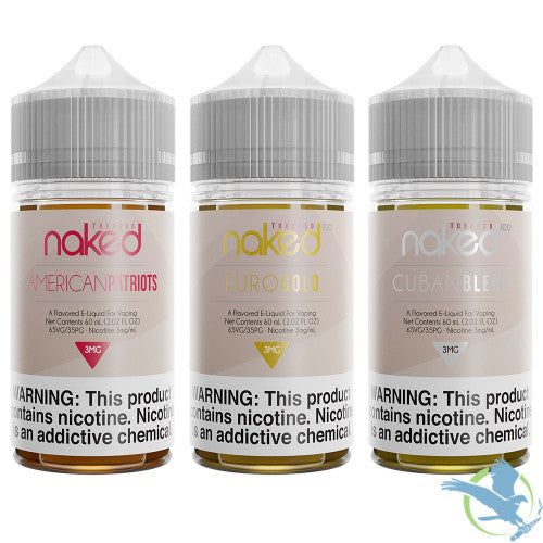 Naked100 60ML