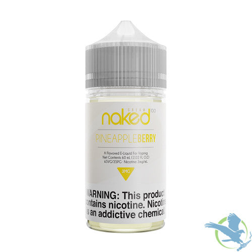 Naked100 Cream E-Liquid 60ML