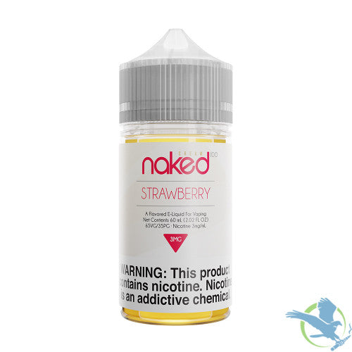 Naked100 Cream E-Liquid 60ML