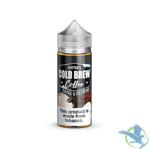 Nitro's Cold Brew Coffee E-Liquid 100ML