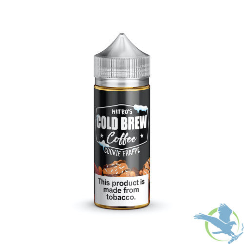 Nitro's Cold Brew Coffee E-Liquid 100ML