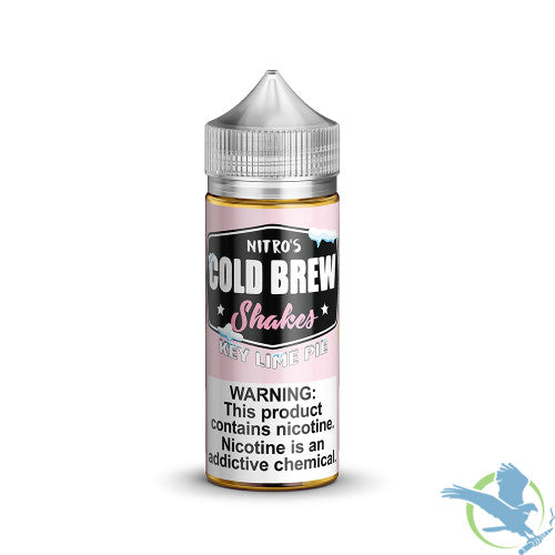 Nitro's Cold Brew Coffee E-Liquid 100ML