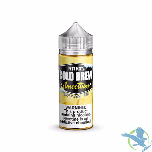 Nitro's Cold Brew Coffee E-Liquid 100ML