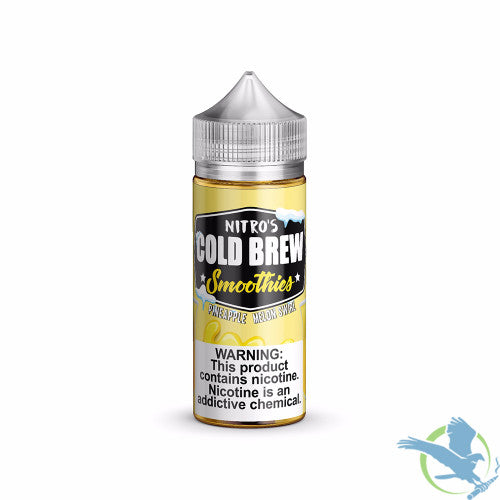 Nitro's Cold Brew Coffee E-Liquid 100ML
