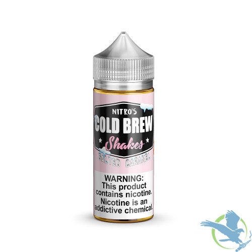 Nitro's Cold Brew Coffee E-Liquid 100ML