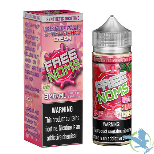 Nomenon Free Noms Tobacco Free Nicotine E-Liquid 120ML
