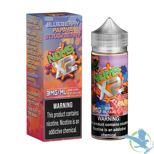 Noms X2 E-Liquid 120ML