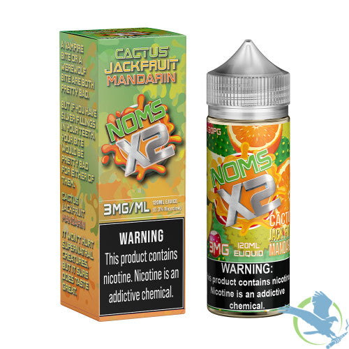 Noms X2 E-Liquid 120ML