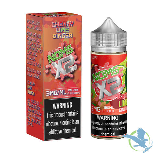 Noms X2 E-Liquid 120ML