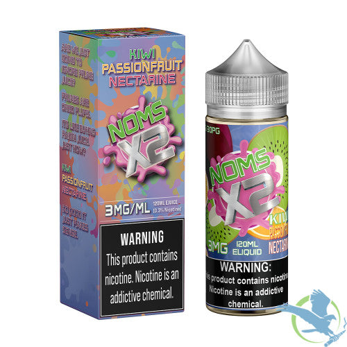 Noms X2 E-Liquid 120ML