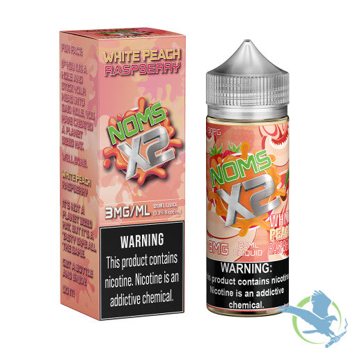 Noms X2 E-Liquid 120ML