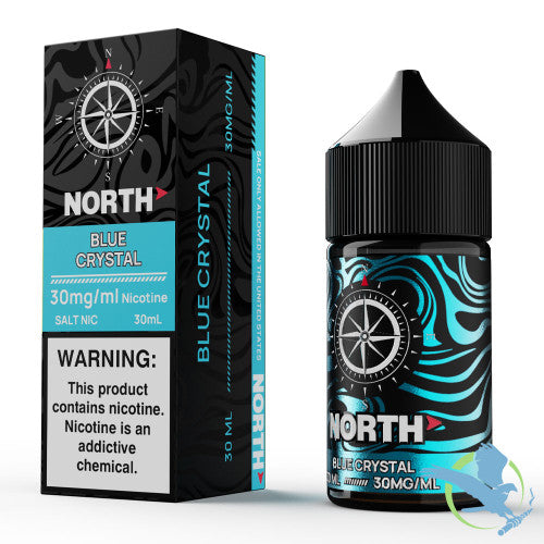 North Nicotine Salt E-Liquid 30ML
