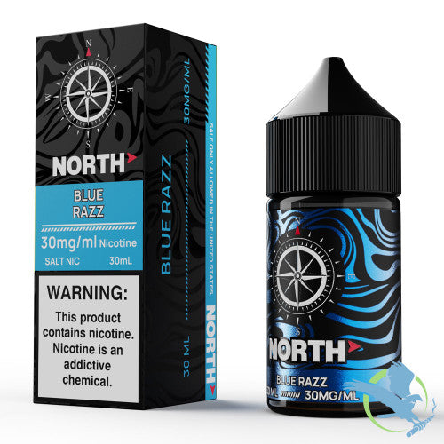 North Nicotine Salt E-Liquid 30ML