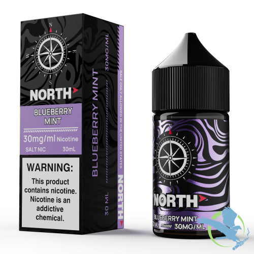 North Nicotine Salt E-Liquid 30ML