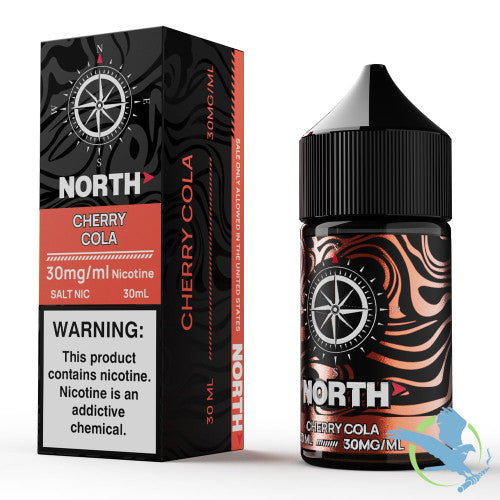 North Nicotine Salt E-Liquid 30ML