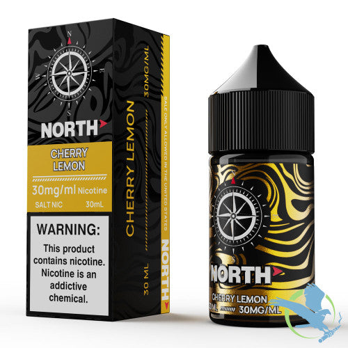 North Nicotine Salt E-Liquid 30ML