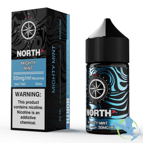 North Nicotine Salt E-Liquid 30ML