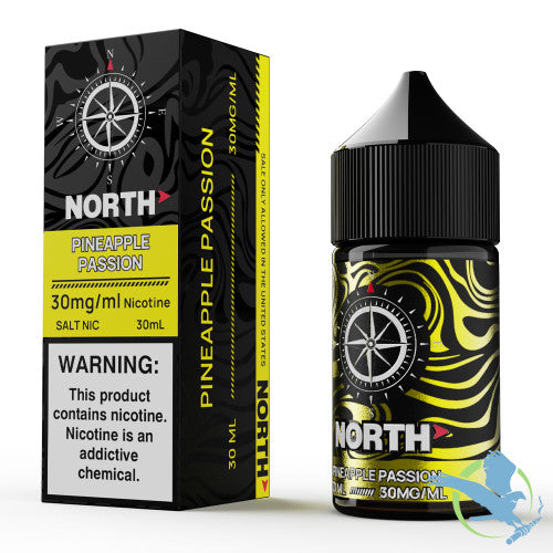 North Nicotine Salt E-Liquid 30ML