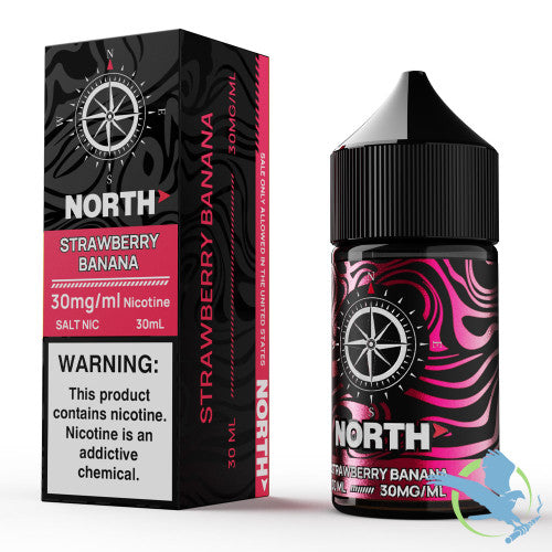 North Nicotine Salt E-Liquid 30ML