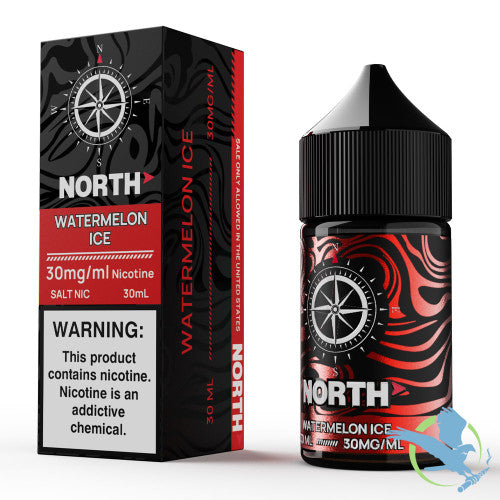 North Nicotine Salt E-Liquid 30ML