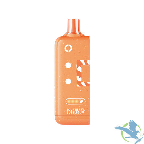 Off-Stamp Sweet Cube 25K Puffs 18ML Disposable Pod Powered By LOST MARY - Display of 5