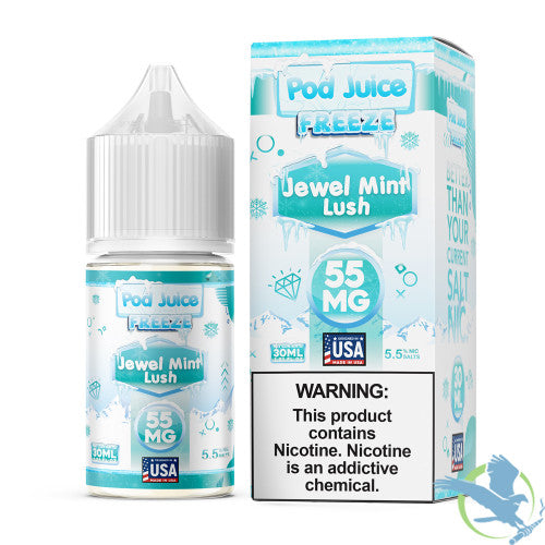POD Juice Nicotine Salt E-Liquid 30ML