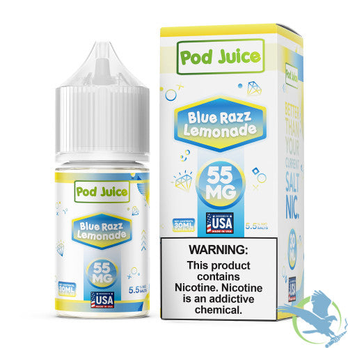 POD Juice Nicotine Salt E-Liquid 30ML