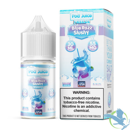 POD Juice Nicotine Salt E-Liquid 30ML