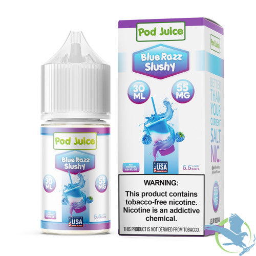 POD Juice Nicotine Salt E-Liquid 30ML