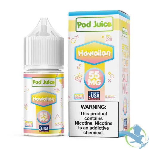 POD Juice Nicotine Salt E-Liquid 30ML
