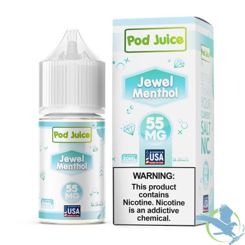 POD Juice Nicotine Salt E-Liquid 30ML