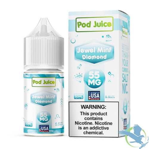 POD Juice Nicotine Salt E-Liquid 30ML