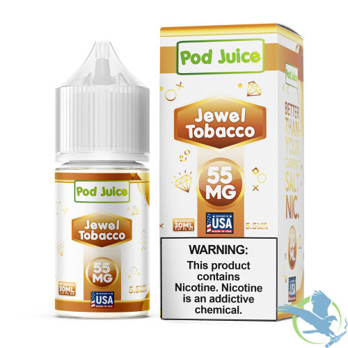 POD Juice Nicotine Salt E-Liquid 30ML