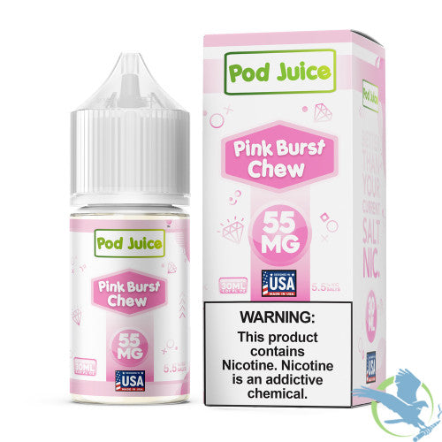 POD Juice Nicotine Salt E-Liquid 30ML
