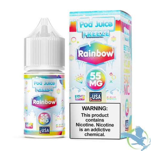 POD Juice Nicotine Salt E-Liquid 30ML